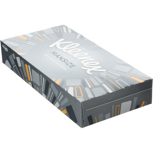 Kleenex Kleenex Mansize 6 x 90 Tissues
