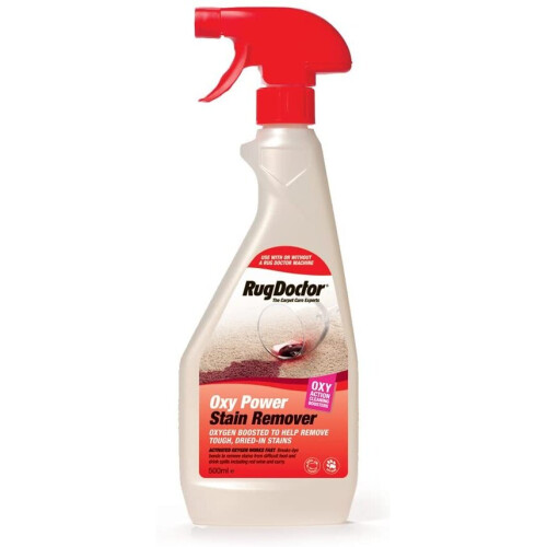 Rug Doctor Rug Doctor Oxy Power Stain Remover, 500 ml