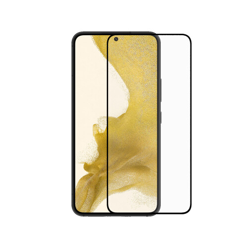 For Samsung Galaxy S22 Tempered Glass Screen Protector Full Coverage 2
