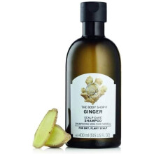The Body Shop Ginger Anti Dandruff Shampoo - 400 ml TOBOD080