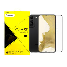 For Samsung Galaxy S22 Tempered Glass Screen Protector Full Coverage