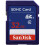 SanDisk SanDisk SDSDB-032G-B35 32 GB SDHC Class 4 Memory Card - Blue (Label May Change) 1