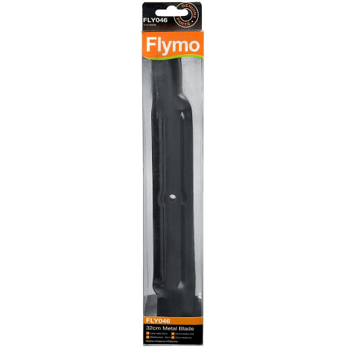 Flymo Genuine Flymo 32 cm Metal Lawnmower Blade FLY046
