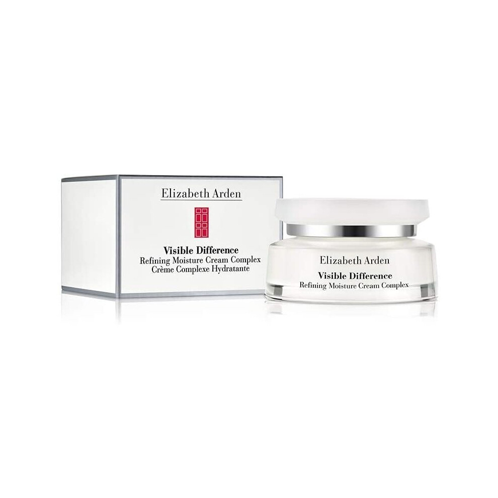 Elizabeth Arden Visible Difference Refining Moisture Cream Complex, 75 ml