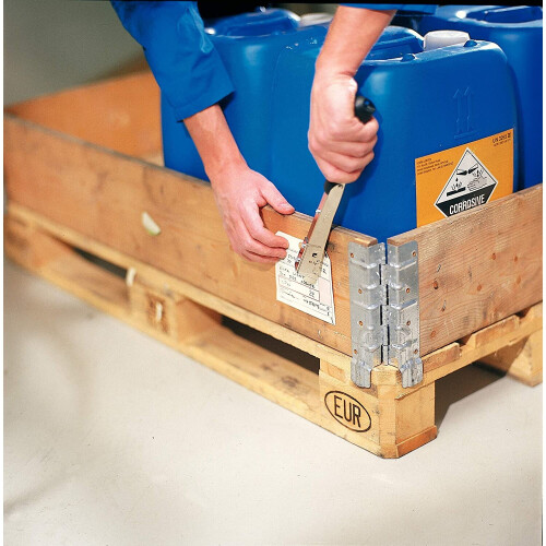 Rapid Rapid PRO Hammer Tacker R19, 13 Staple 4-6mm, Full Steel Construction; Ref 20726001 2