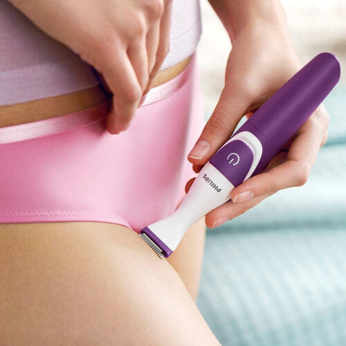 Philips Philips BRT383/15 BikiniGenie Trimmer 1