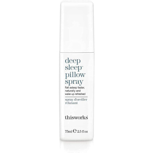 This Works This Works Deep Sleep Pillow Spray, 75 ml 1