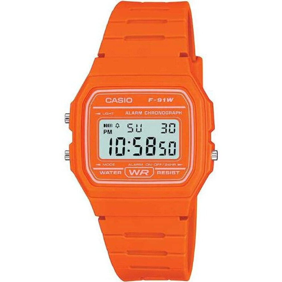 Casio F-91WC Collection Men Watch