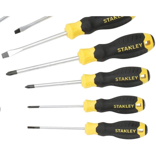 STANLEY Stanley - STANLEY Screwdriver Set 34 pcs - STHT0-62141 2