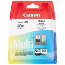 Canon 5225B006 Black and Colour Ink Cartridge (Single Pack of 2)