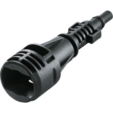 Bosch Kärcher Adapter (Compatible with: EasyAquatak 110/120, UniversalAquatak 125/130/135, AdvancedAquatak 140/150/160, AQT 33-10, AQT 33-11, AQT