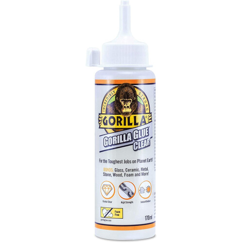 Gorilla Gorilla Glue Clear 170ml