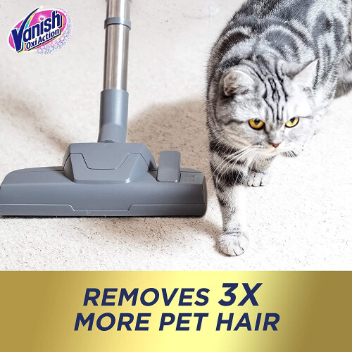 Vanish Vanish Gold Oxi Action Carpet Cleaning Kit 2