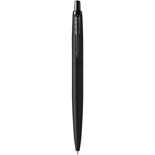 Parker Parker Jotter XL Στυλό Μπαλάκι | Μονοχρωμία Ματ Μαύρο | Μεσαία Μύτη | Μπλε Μελάνι | Δώρο