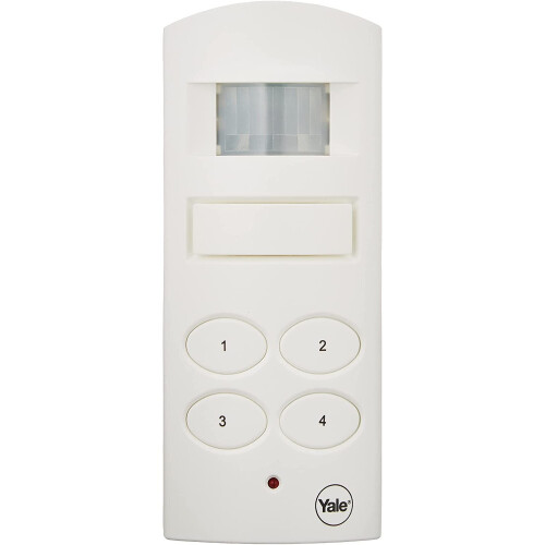 Yale SAA5015 Wireless Shed and Garage Alarm, FreeStanding or Wall