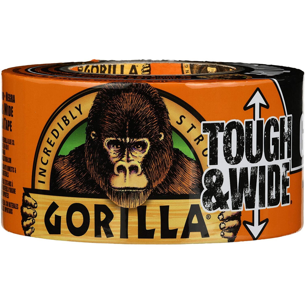 Gorilla Tape Tough and Wide 73mm x 27m