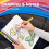 Sharpie Sharpie S-Note Creative Colouring Marker Pens | Highlight, Write, Draw & More | Assorted Colours | Chisel Tip | 24 Count 4