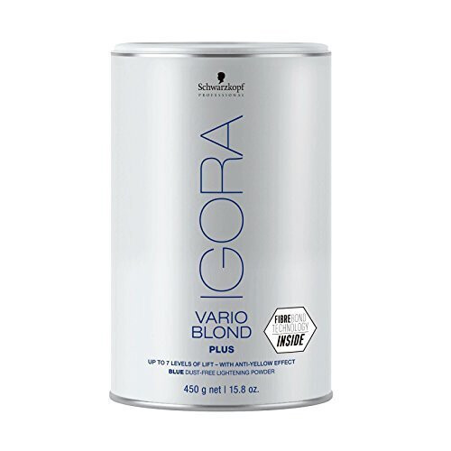 Schwarzkopf Schwarzkopf Igora Vario Plus Bleaching Treatment