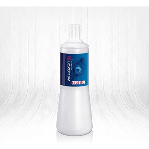 Wella Wella welloxon perfect oxidant 6 percent 20 vol 1000 milliitres