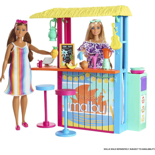 Barbie Barbie Beach Shack Playset 2