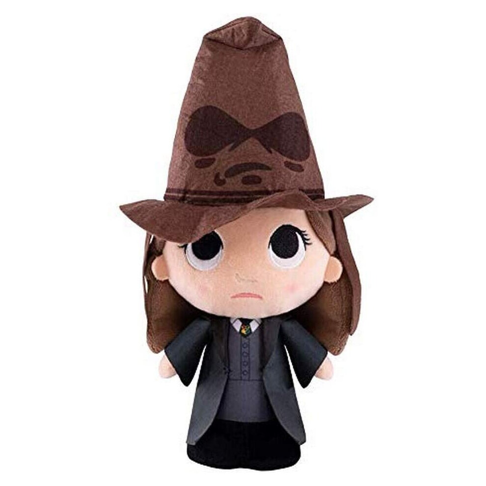 Funko Supercute Plush: Harry Potter - Hermoine With Sorting Hat