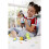 Mattel Over the Moon Fei Fei Månad Äventyr Figur Klädd Docka 6