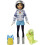 Mattel Over the Moon Fei Fei Månad Äventyr Figur Klädd Docka 7