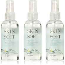 Avon Skin So Soft Original Dry Oil Body Spray with Jojoba 150 ml - Pack of 3