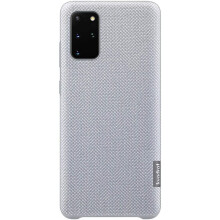 Samsung Original Galaxy S20+ 5G Kvadrat Recycled Polyester Mobile Phone Cover/Smartphone Case – Grey
