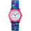 Timex Timex Kid's Analog 28 mm Elastic Fabric Strap Watch 1