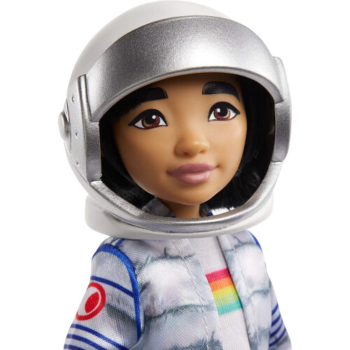Mattel Over the Moon Fei Fei Månad Äventyr Figur Klädd Docka 2