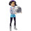 Mattel Over the Moon Fei Fei Månad Äventyr Figur Klädd Docka 4
