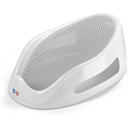 Angelcare Baby Bath Support in Grey on OnBuy