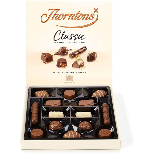 Thorntons Thorntons Classic Assorted Collection, 150g