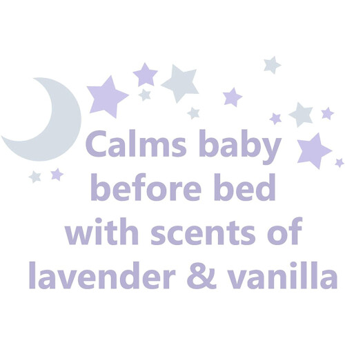 Aveeno Aveeno Baby Calming Comfort Ενυδατική Λοσιόν Σώματος με Λεβάντα & Βανίλια, Μη Λιπαρή Λοσιόν 1