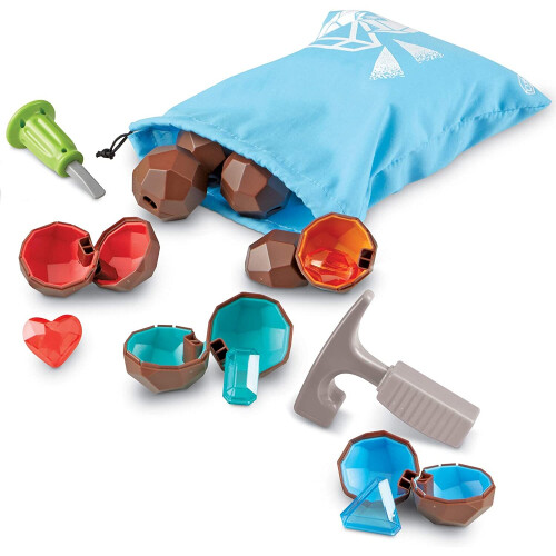 Learning Resources Learning Resources LER2875 Rock 'n' Gem Surprise 1
