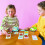 Soziales Eiscreme-Spiel Petit Collage 3