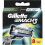 Gillette Gillette Mach3 Scheermesjes voor mannen 1