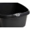 Wham Black High Grade Rectangular Washing Up Bowl Basin Kitchen Mixing 2