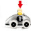 Brio Raceauto BRIO - model 30232 - Push &amp; Go grijs - speciale editie 8