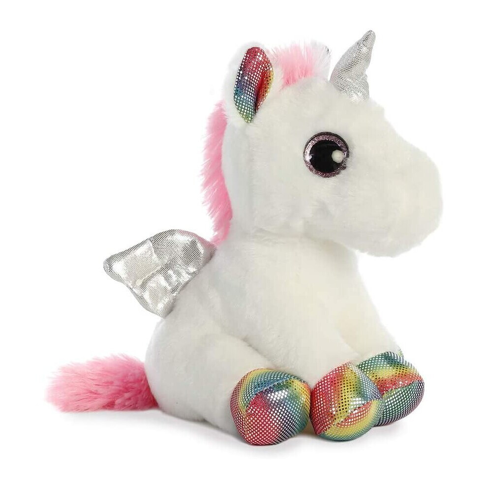 AURORA Sparkle Tales Spirit Alicorn 7In 61016 Multi-coloured