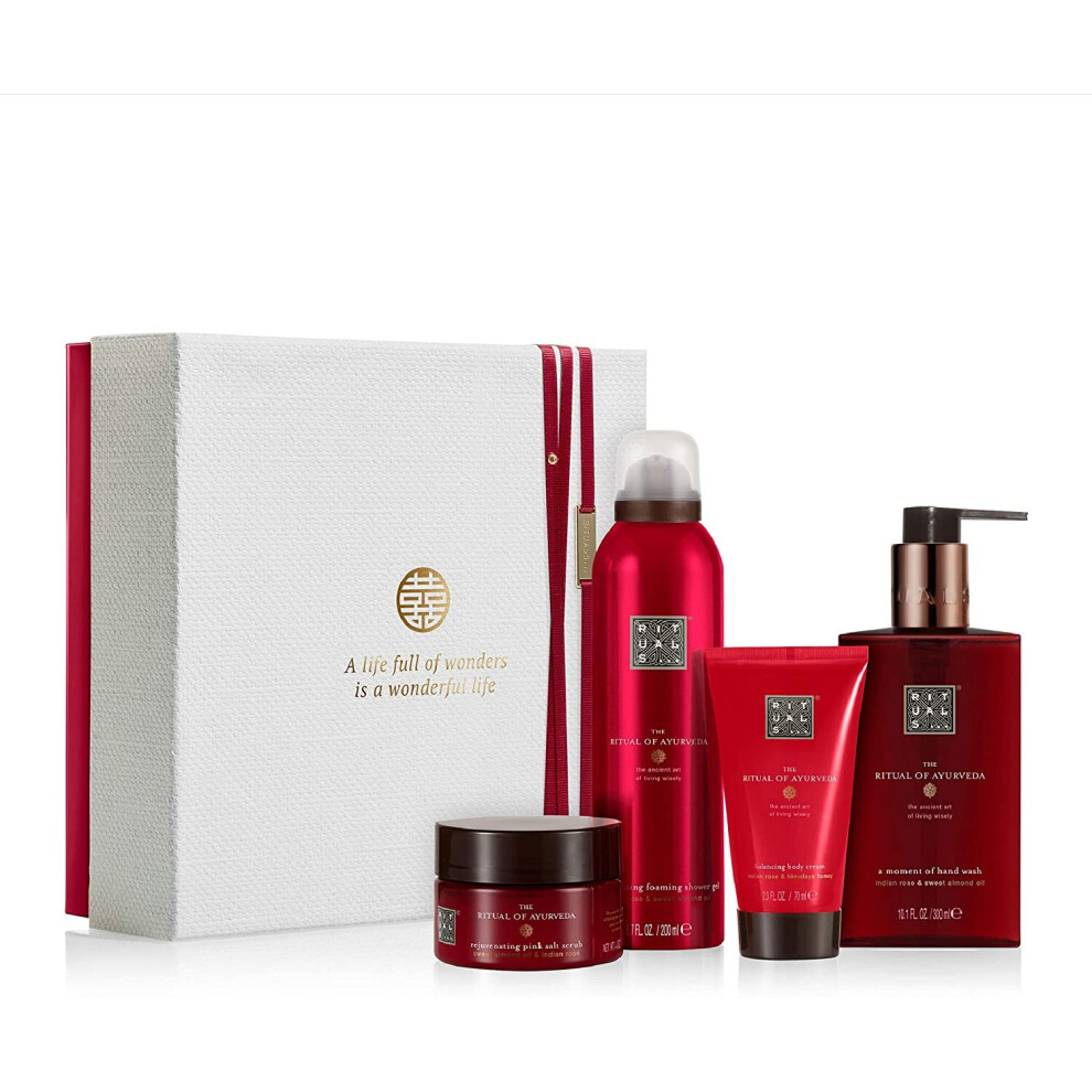 RITUALS The Ritual of Ayurveda Gift Set Medium, Balancing Ritual