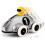 Brio Raceauto BRIO - model 30232 - Push &amp; Go grijs - speciale editie 5