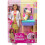 Barbie Barbie Bambola e Set Gioco, Tema Pediatra con Bambola, 1 Paziente, Mobili e Accessori 7