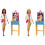 Barbie Barbie Bambola e Set Gioco, Tema Pediatra con Bambola, 1 Paziente, Mobili e Accessori 8