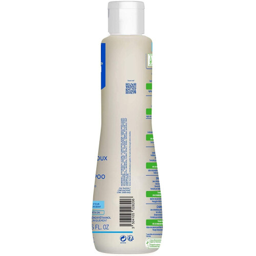 Mustela Gentle Shampoo 500ml 1