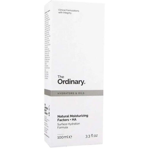 The Ordinary The Ordinary Natural Moisturizing Factors + HA 100ml 2