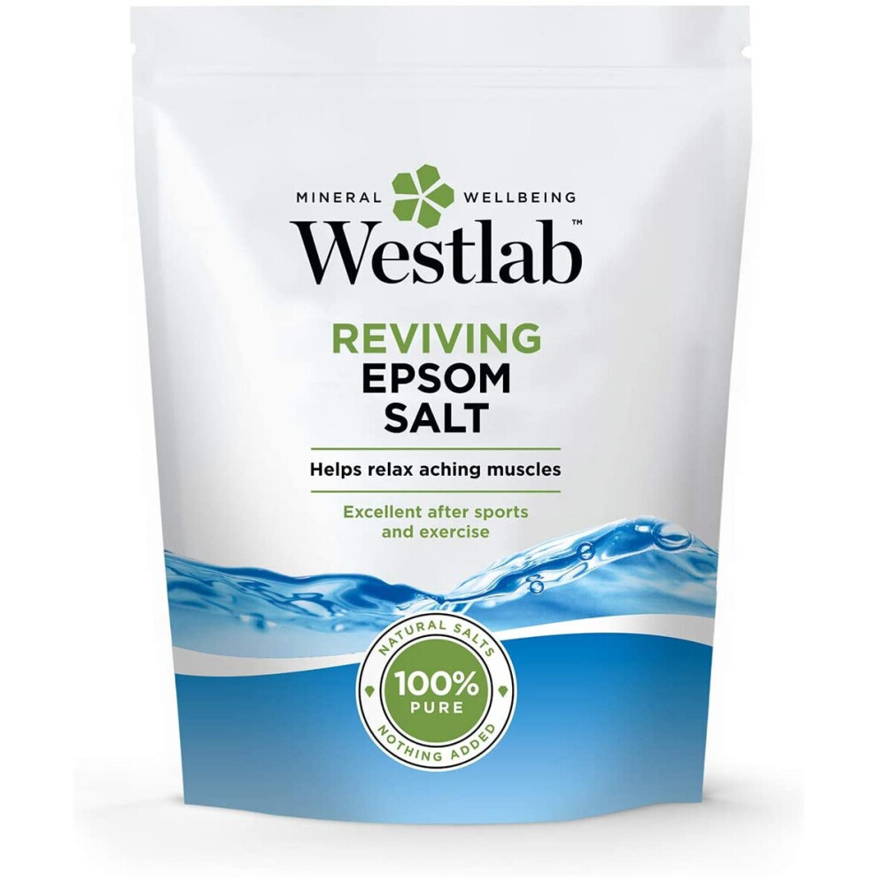 Westlab Reviving Epsom Salt 5kg