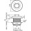 Grohe GROHE 38488000 | Air Button 2