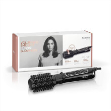 BaByliss Big Hair 50 mm Rotating Hot Air Styling Brush